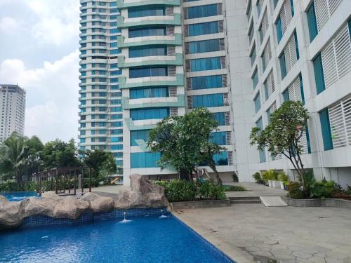 Bekasi Barat Apartment | Apartemen Grand Kamala Lagoon by Abel Stay Luxury