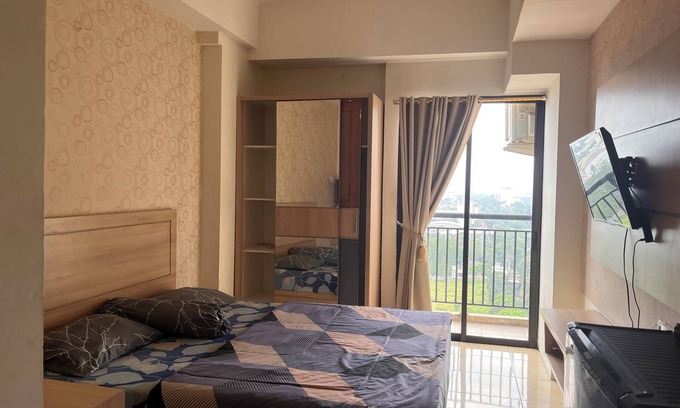 Arcamanik Apartment | apartemen tamansari panoramic by bee