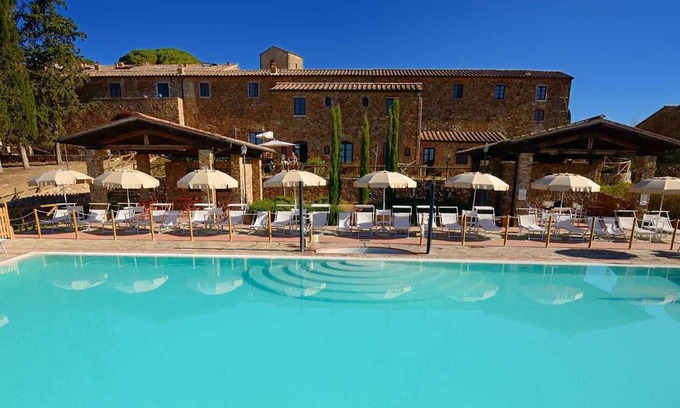 Casalappi Condo | Apartement with air conditioning and outdoor pool