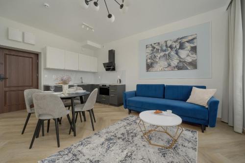 Srodmiescie Apartment | Aparthotel Śniadeckich 47 Wrocław by Noclegi Renters