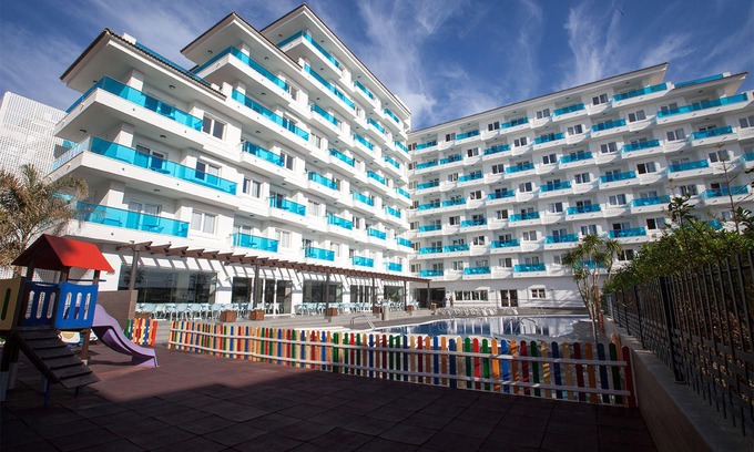 Peniscola Hotel | Aparthotel Acuazul