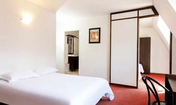 Vauban Esquermes Apartment | Aparthotel Adagio Access Lille Vauban - 2 Rooms 4 People