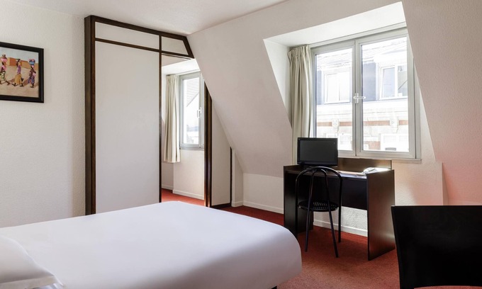 Vauban Esquermes House | Aparthotel Adagio Access Lille Vauban