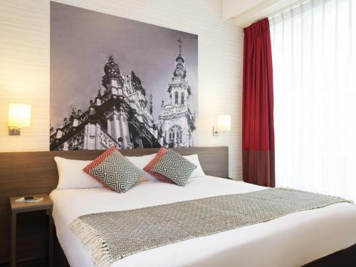Lower Town Apartment | Aparthotel Adagio Brussels Grand Place