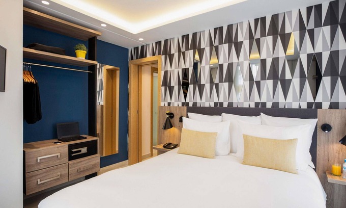 Casablanca City Center Apartment | Aparthotel Adagio Premium Casablanca City Center