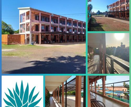 Termas del Dayman Hotel | Aparthotel Agave