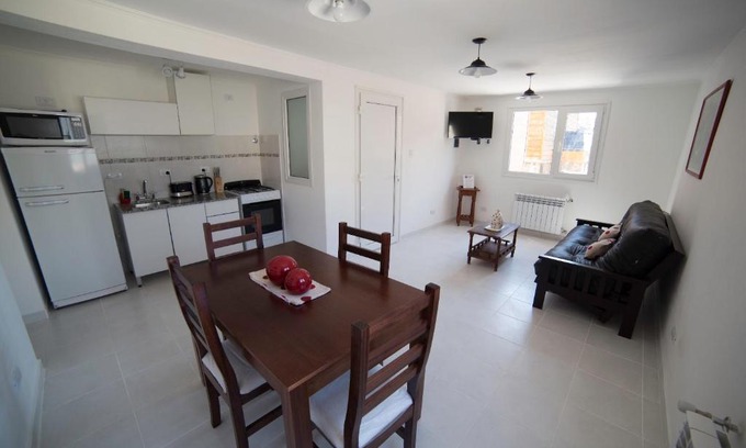 Copahue Apartment | Aparthotel Aldea Termal