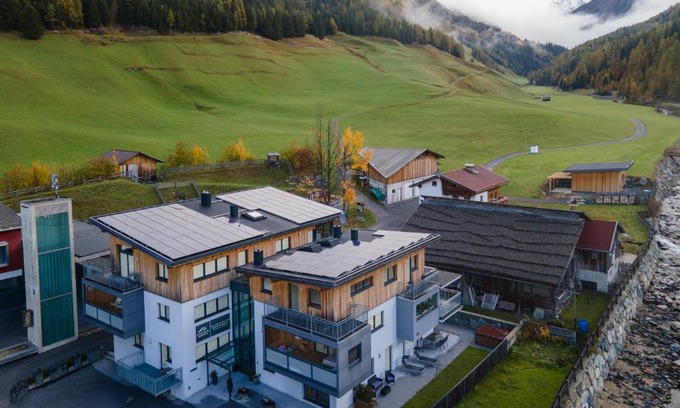 Niederthai Hotel | Aparthotel Ambiente
