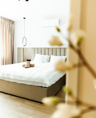 Cluj-Napoca Apartment | Aparthotel Cluj by SBM - Câmpina #11
