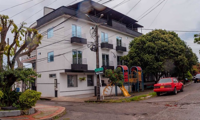 Villavicencio Apartment | Aparthotel Ebenezer