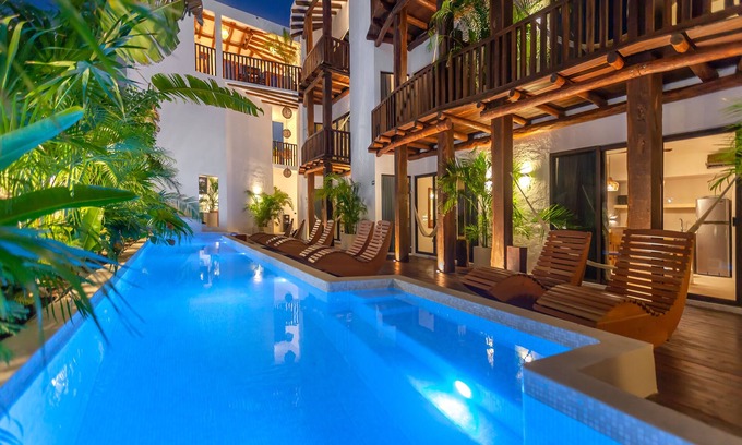 Downtown Holbox Apartment | Aparthotel Onda Maya - Adults Only