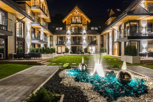 Zakopane Apartment | Aparthotel Prestige & SPA