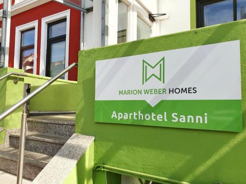 Hohentor House | Aparthotel Sanni