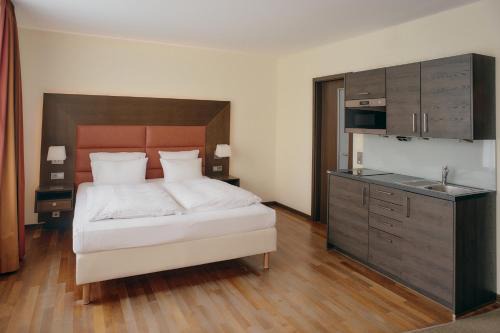 Lemsahl-Mellingstedt Apartment | Aparthotel Treudelberg Hamburg
