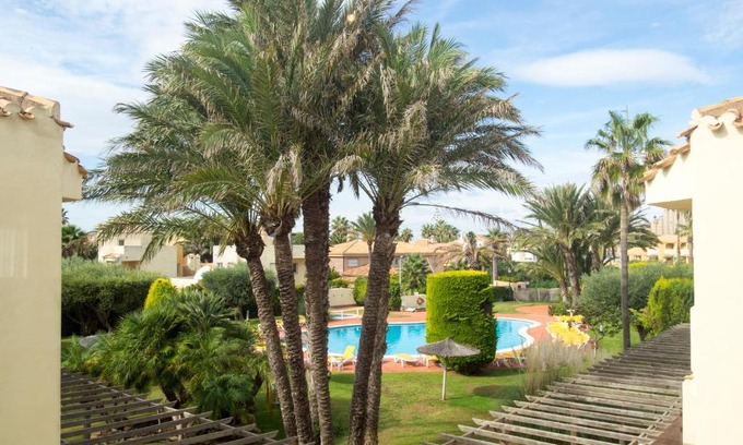 Diputacion de Rincon de San Gines Apartment | Aparthotel Villas La Manga