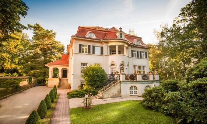 Blasewitz Hotel | Aparthotel Villa Freisleben