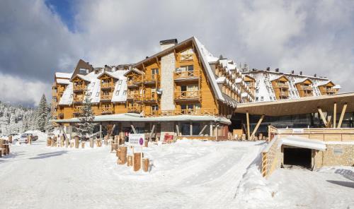 Jahorina Hotel | Aparthotel Vucko