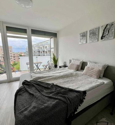 Olomouc Apartment | Apartmán Šantovka