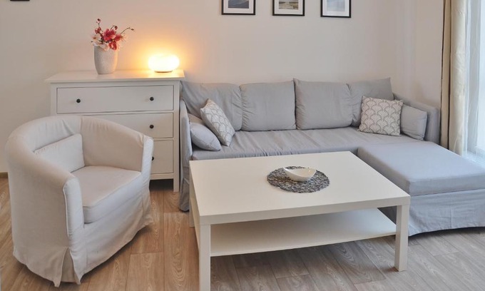 Ceska Lipa Apartment | Apartmán 1+1 v centru České Lípy, 3.patro