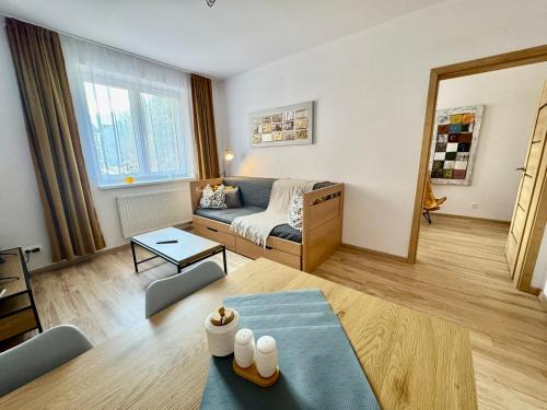 Jachymov Apartment | Apartmán 4 - u PAC-MANa - Rezidence K Lanovce