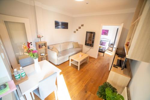 Jablonec nad Jizerou Apartment | Apartmán Andrasa v Krkonoších se saunou a terasou