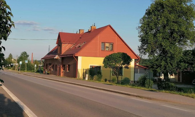 Hostinne Apartment | Apartmán Dobrá mysl