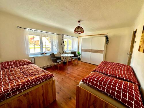 Dacice Apartment | Apartmán Dolní Němčice
