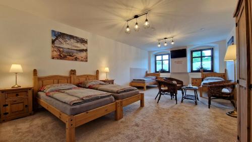 Zlate Hory Apartment | Apartmán Fany III