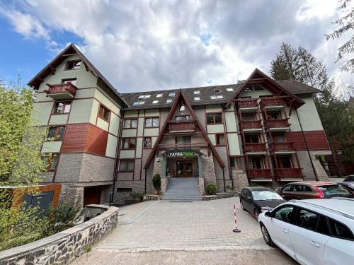 Ruzomberok Apartment | Apartmán Hrabovo - Fatrapark - Dobrodružstvo v Prírode
