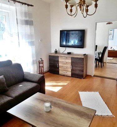 Decin Apartment | Apartmán Isabel