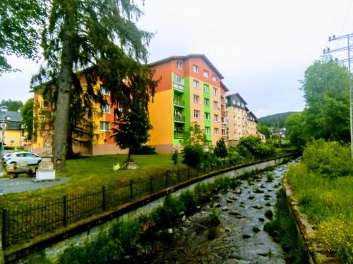 Zelezna Ruda Apartment | Apartmán Jakub Sklář