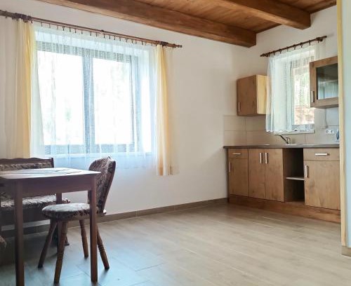 Pravonin Apartment | Apartmán Karhule (pod Blaníkem)