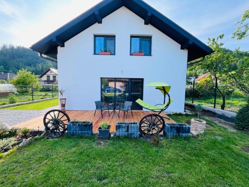 Podbiel Apartment | Apartmán Malej Furmanky - Podbiel