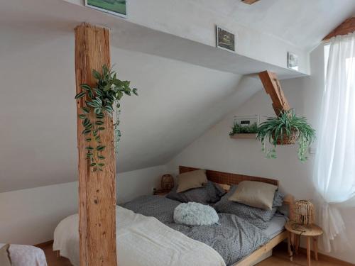 Hartmanice Apartment | Apartmán Mourek