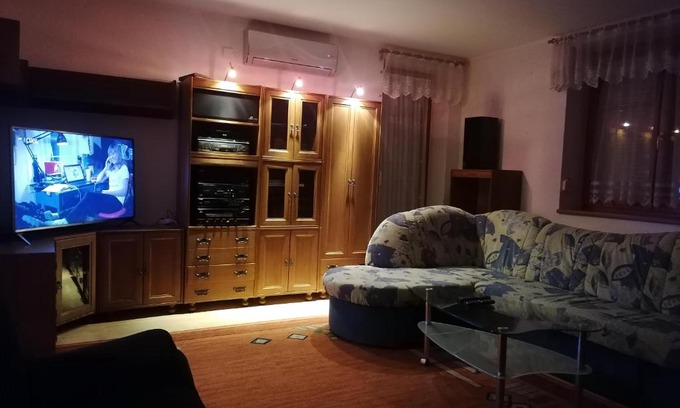 Luhacovice Apartment | Apartmán na Mlýně