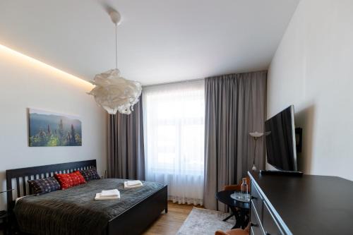 Poprad Apartment | Apartmán na Novej