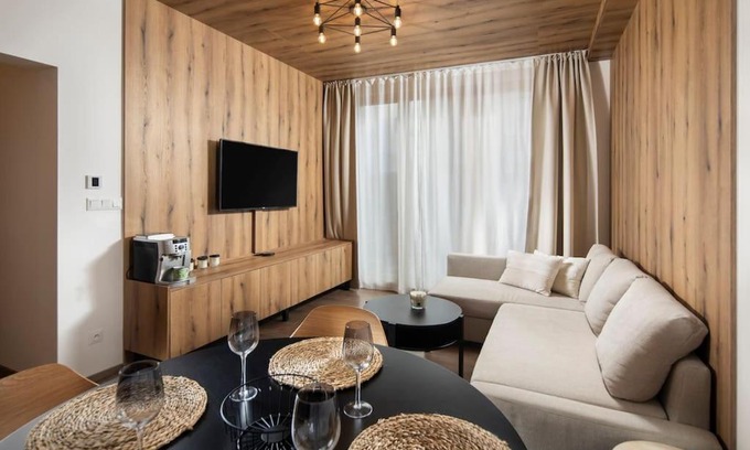 Dolny Kubin Apartment | Apartmán Na vŕšku
