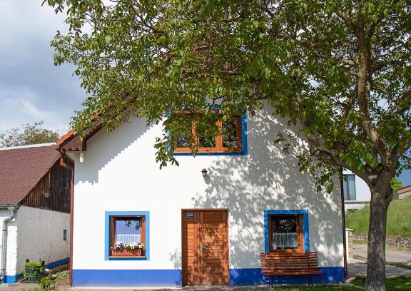 Velke Bilovice Apartment | Apartmán Na vinařské stezce