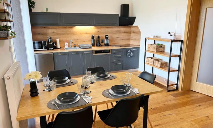 Bela pod Pradedem Apartment | Apartmán NatEmi u sjezdovky Filipovice