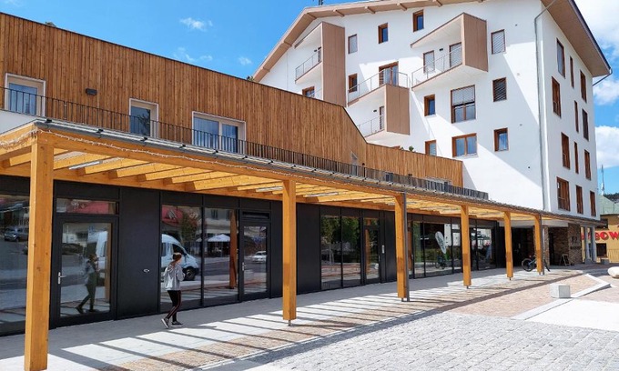 Zelezna Ruda Apartment | Apartmán Rezidence Javor Železná Ruda