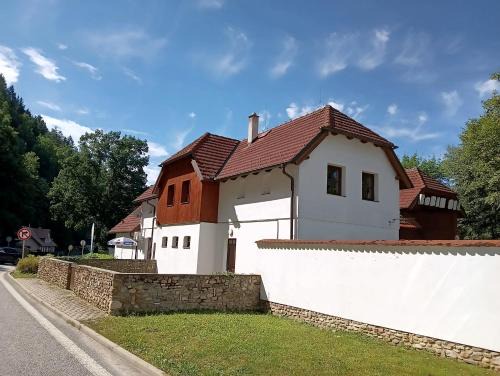 Rozmberk nad Vltavou Apartment | Apartmán Rožmberský sen