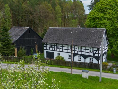 Jablonne v Podjestedi Apartment | Apartmán Rozárka u Lemberka