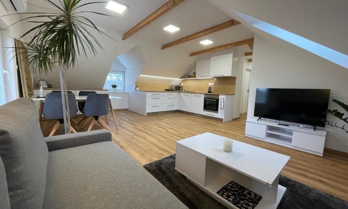 Pardubice Apartment | Apartmán Světla