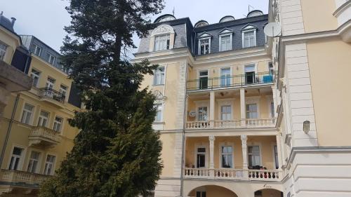 Marianske Lazne Apartment | Apartmán U kolonády