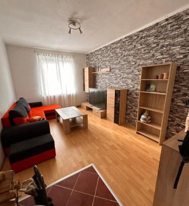 Horni Blatna Apartment | Apartmán U náměstí Horní Blatná