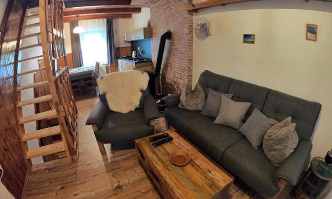 Zelezna Ruda Ski Chalet | Apartmán U Sjezdovky