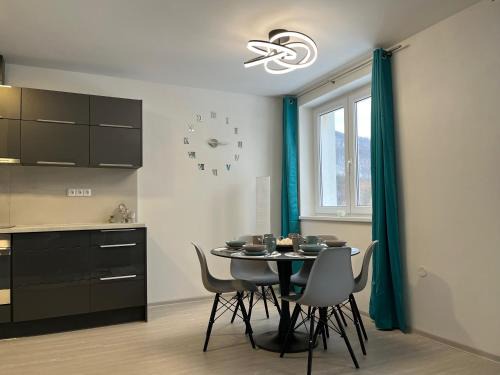 Klasterec nad Ohri Apartment | Apartmán u zámecké zahrady