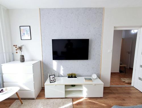 Martin Apartment | Apartmán v tichom prostredí blízko centra