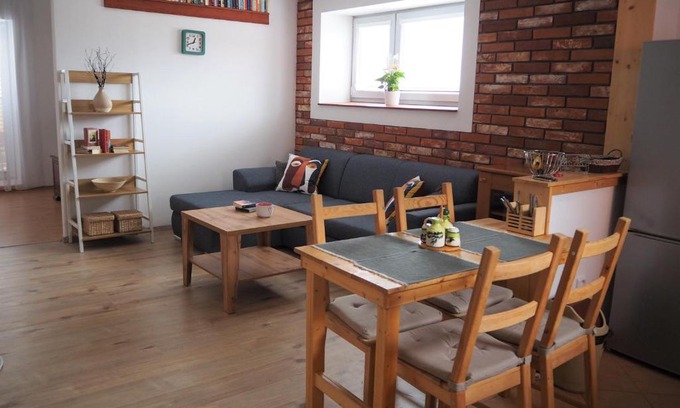 Oscadnica Apartment | Apartmán Verne