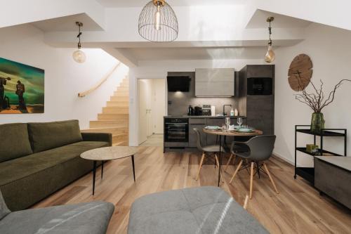 Jachymov Apartment | Apartmán Viki - Rezidence K Lanovce